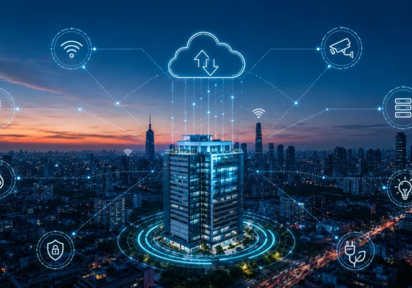 IoT Architecture Explained: From Sensors to Cloud 