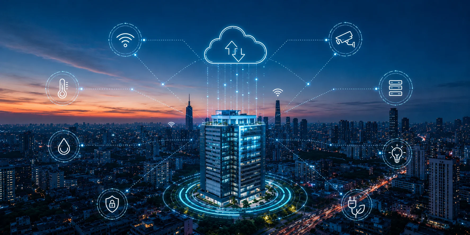 IoT Architecture Explained: From Sensors to Cloud 