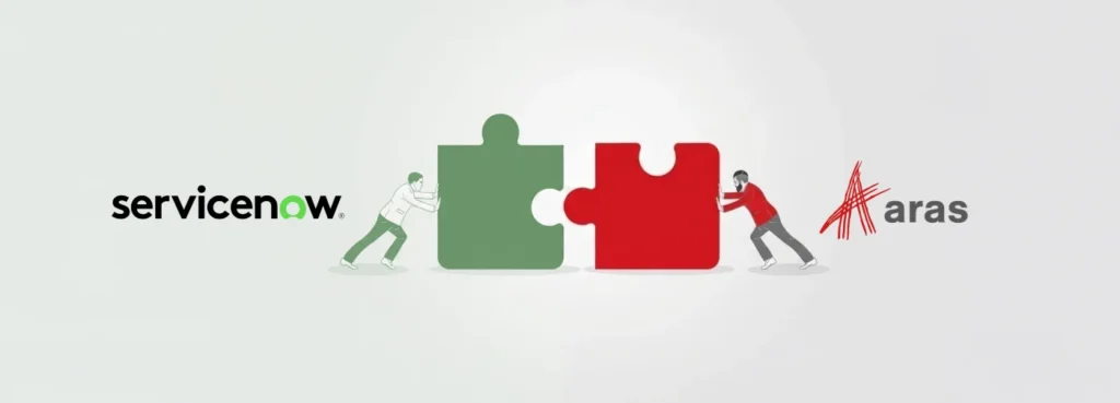 Aras ServiceNow integration in a nutshell  