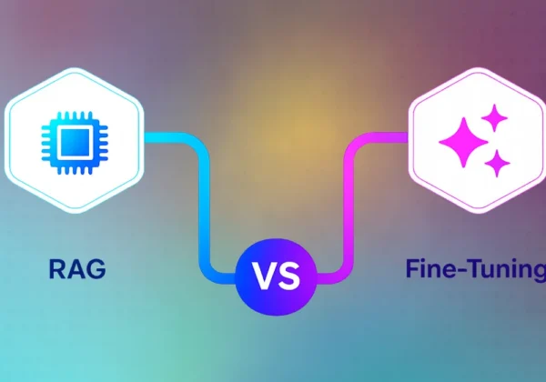 RAG vs fine-tuning: Choosing the right method for AI applications 