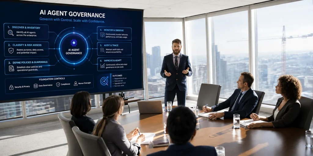 Govern your AI agents before they multiply: A CIO’s enterprise AI governance playbook 