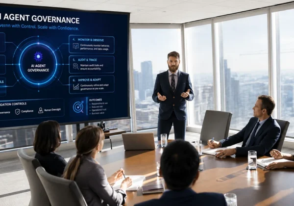 Govern your AI agents before they multiply: A CIO’s enterprise AI governance playbook 