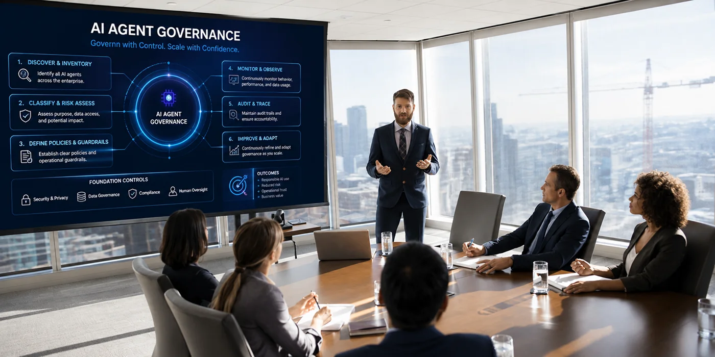 Govern your AI agents before they multiply: A CIO’s enterprise AI governance playbook 