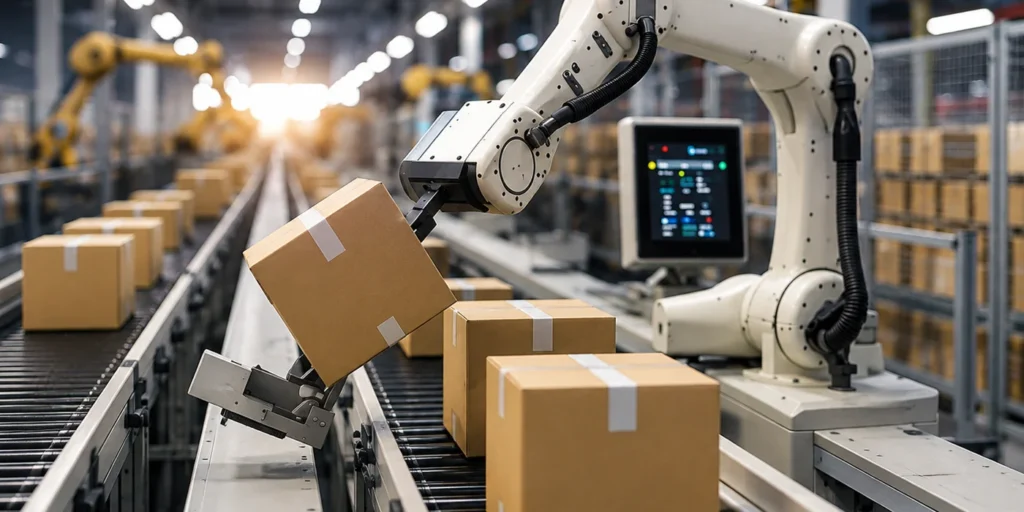 Autonomous mobile robots in the warehouse: A guide for COOs in 2026 