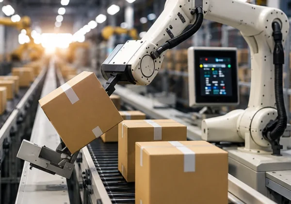 Autonomous mobile robots in the warehouse: A guide for COOs in 2026 