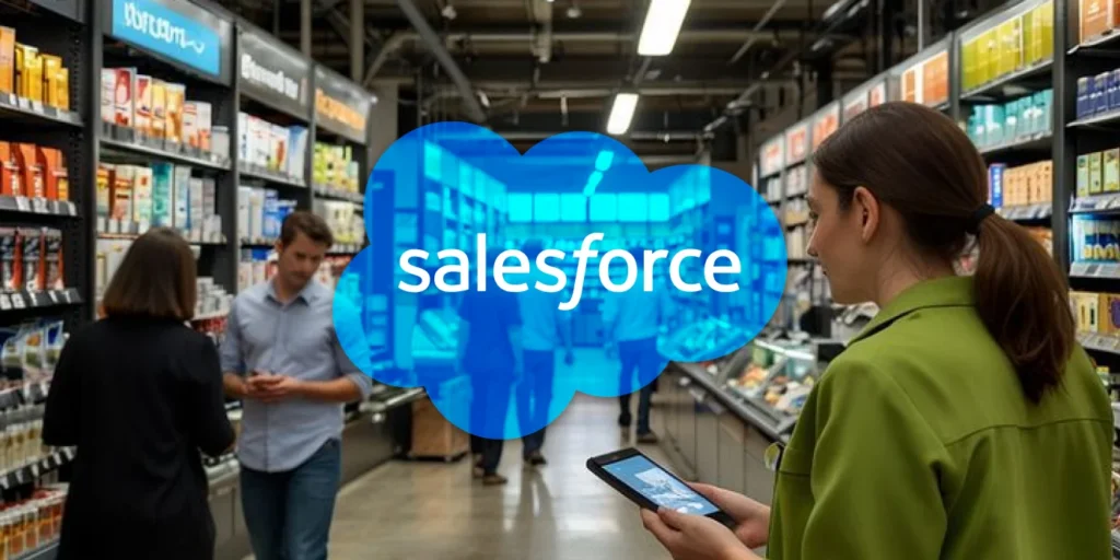 How Salesforce Revenue Cloud rewires retail growth: A CFO's view  