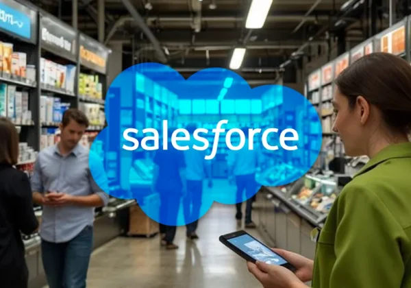 How Salesforce Revenue Cloud rewires retail growth: A CFO's view  