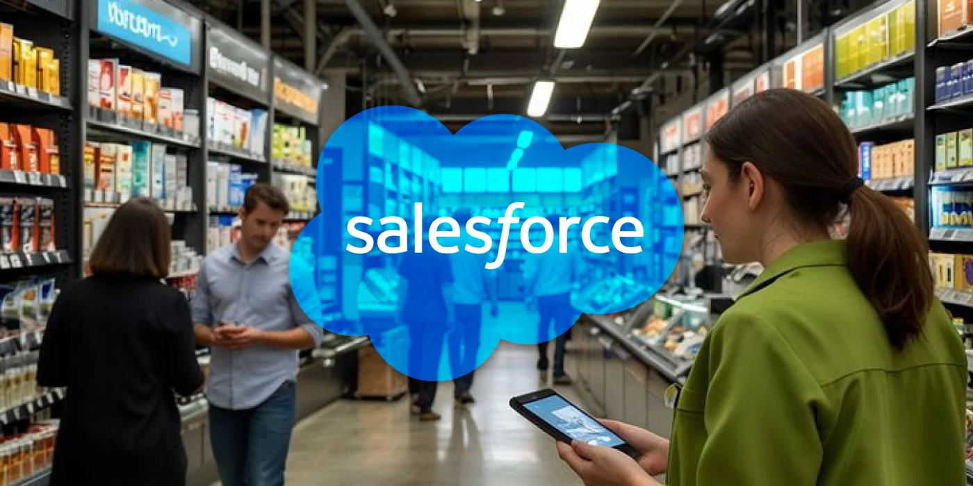 How Salesforce Revenue Cloud rewires retail growth: A CFO’s view  