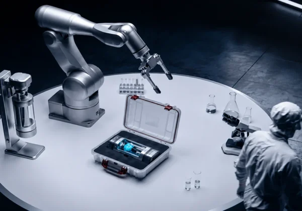 Top Robotics Companies
