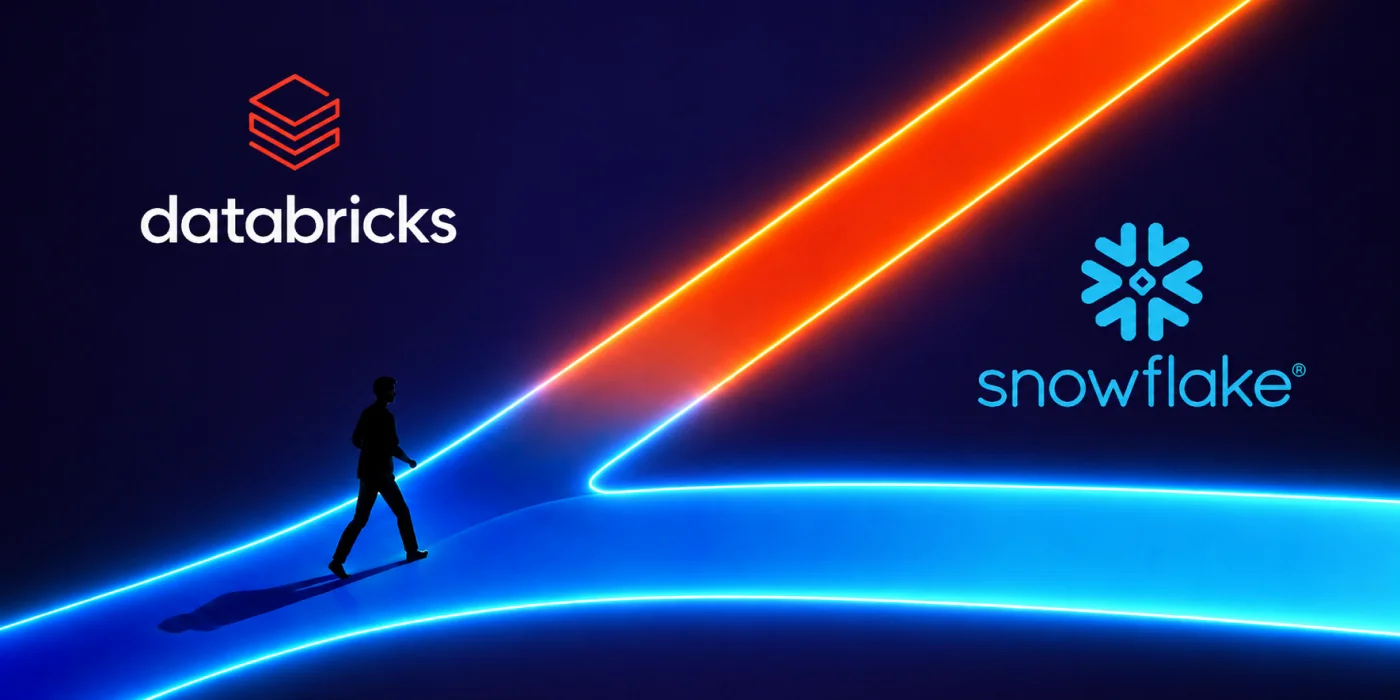 Snowflake vs Databricks: Which platform is right for your production AI roadmap? 