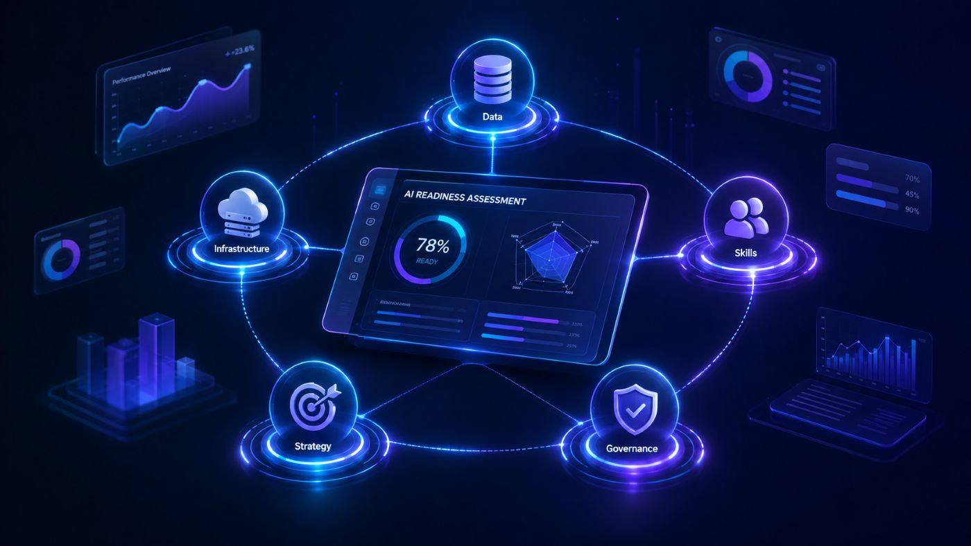 AI readiness assessment: What it scores and how long it takes 