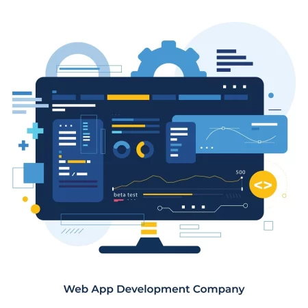 web app development services